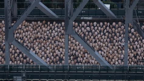 nked woman|The Naked World of Spencer Tunick